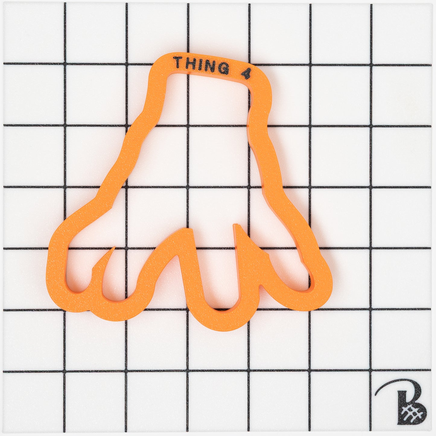 Severed Hand Cookie Cutter