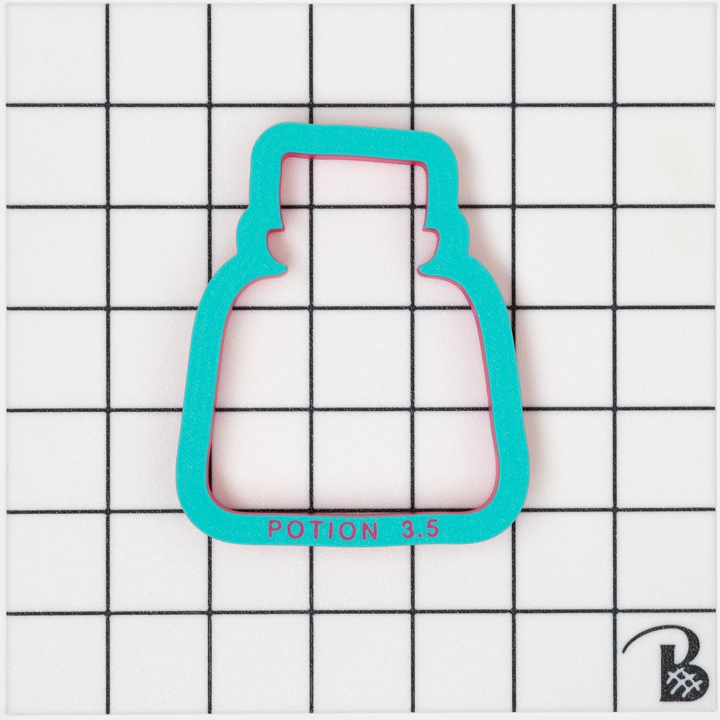 Potion (style 2) Cookie Cutter