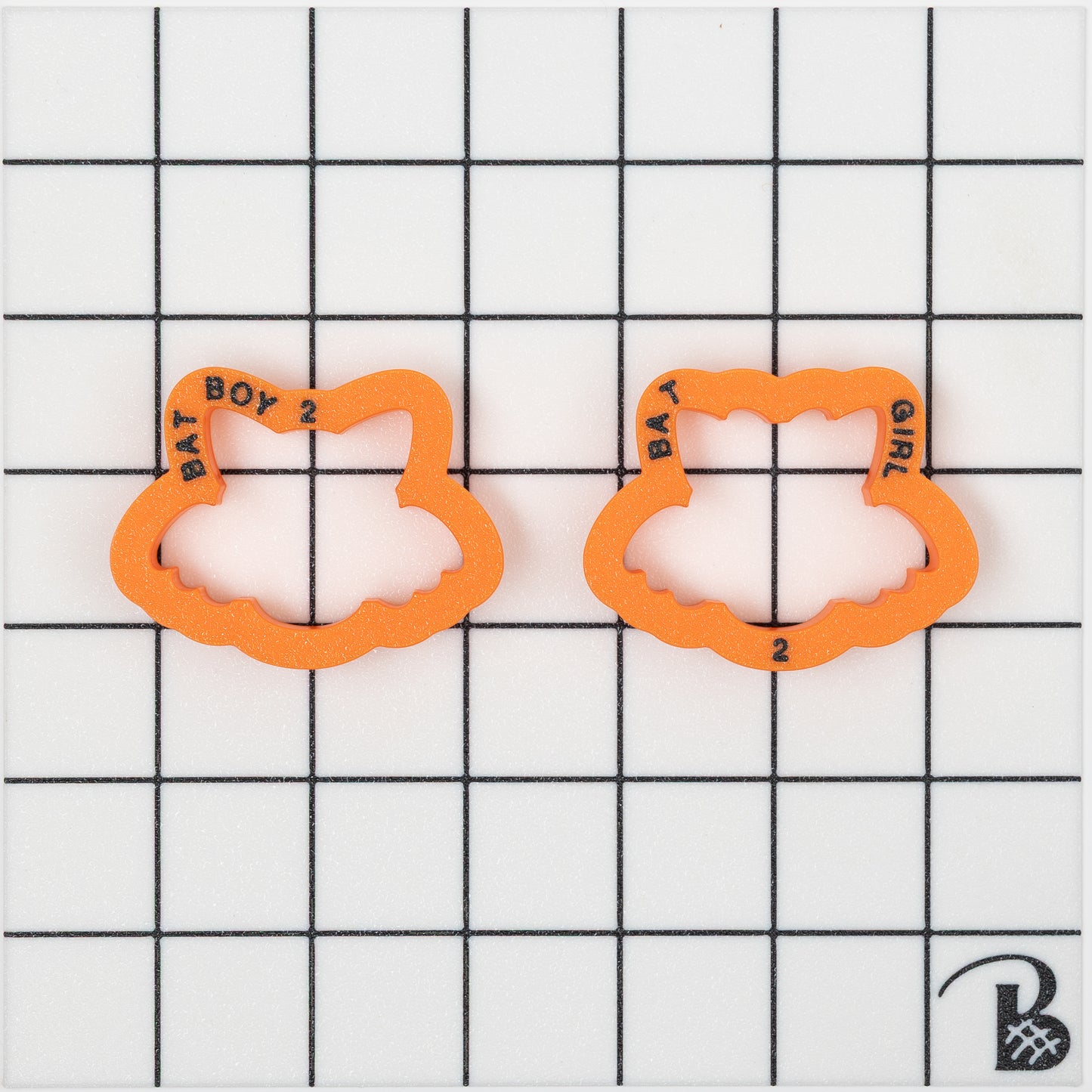 Halloween Dozen Set (version 2) Cookie Cutters
