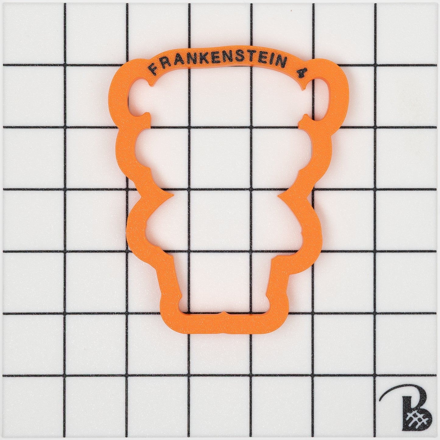 Cute Frankenstein (full body) Cookie Cutter