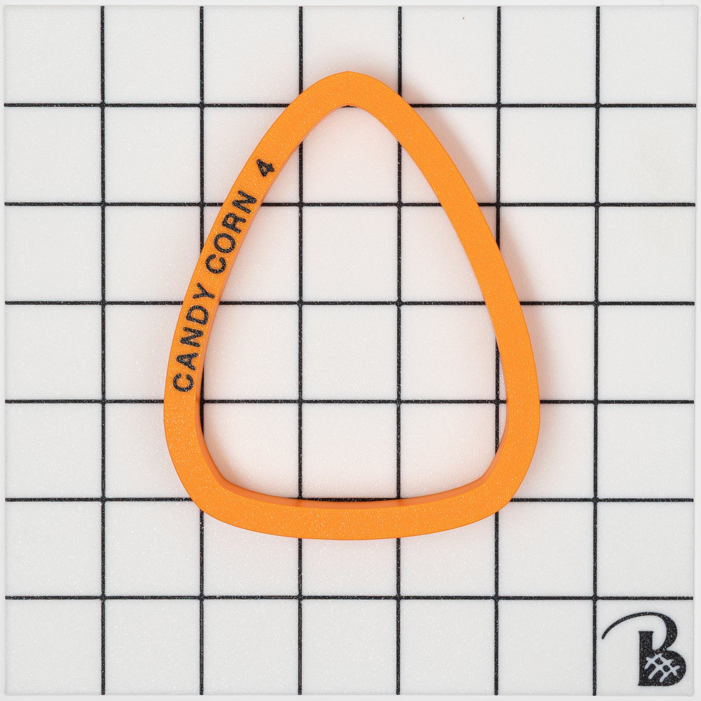 Candy Corn Cookie Cutter