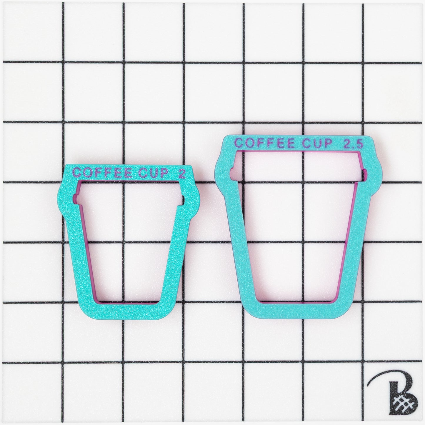 Fall Set of Cookie Cutters (Set of 4) (With or Without "Fall" Text Stencil)