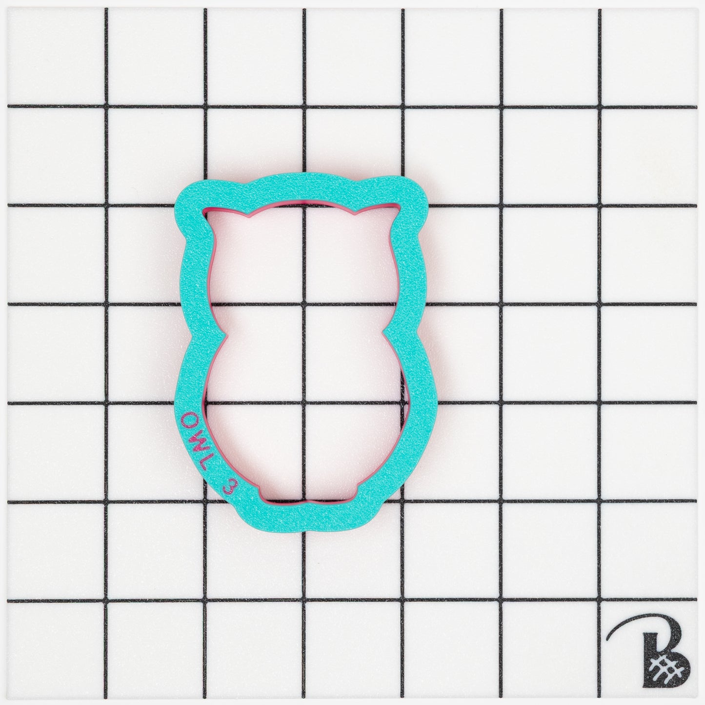 Owl Cookie Cutter