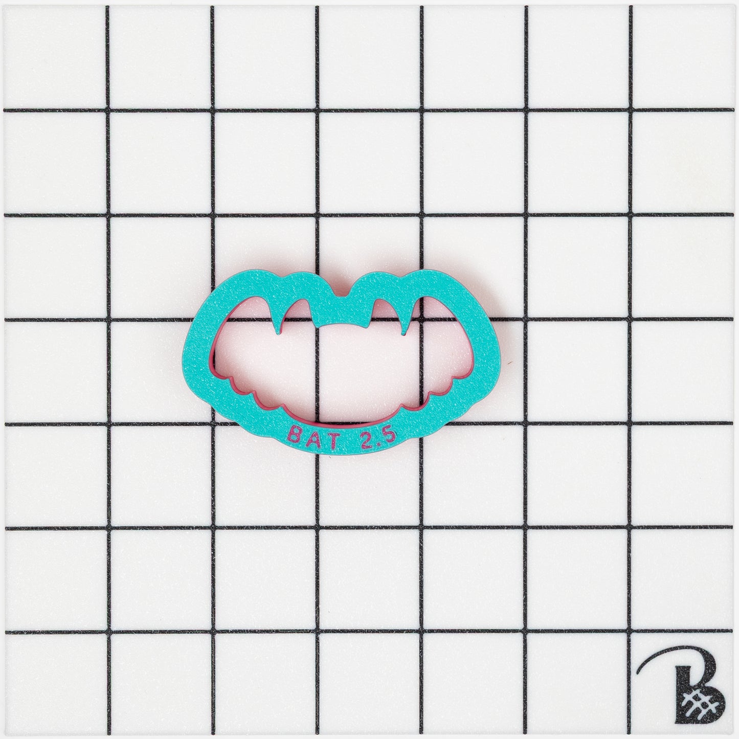 Cute Bat Cookie Cutter (recommend sizing up)
