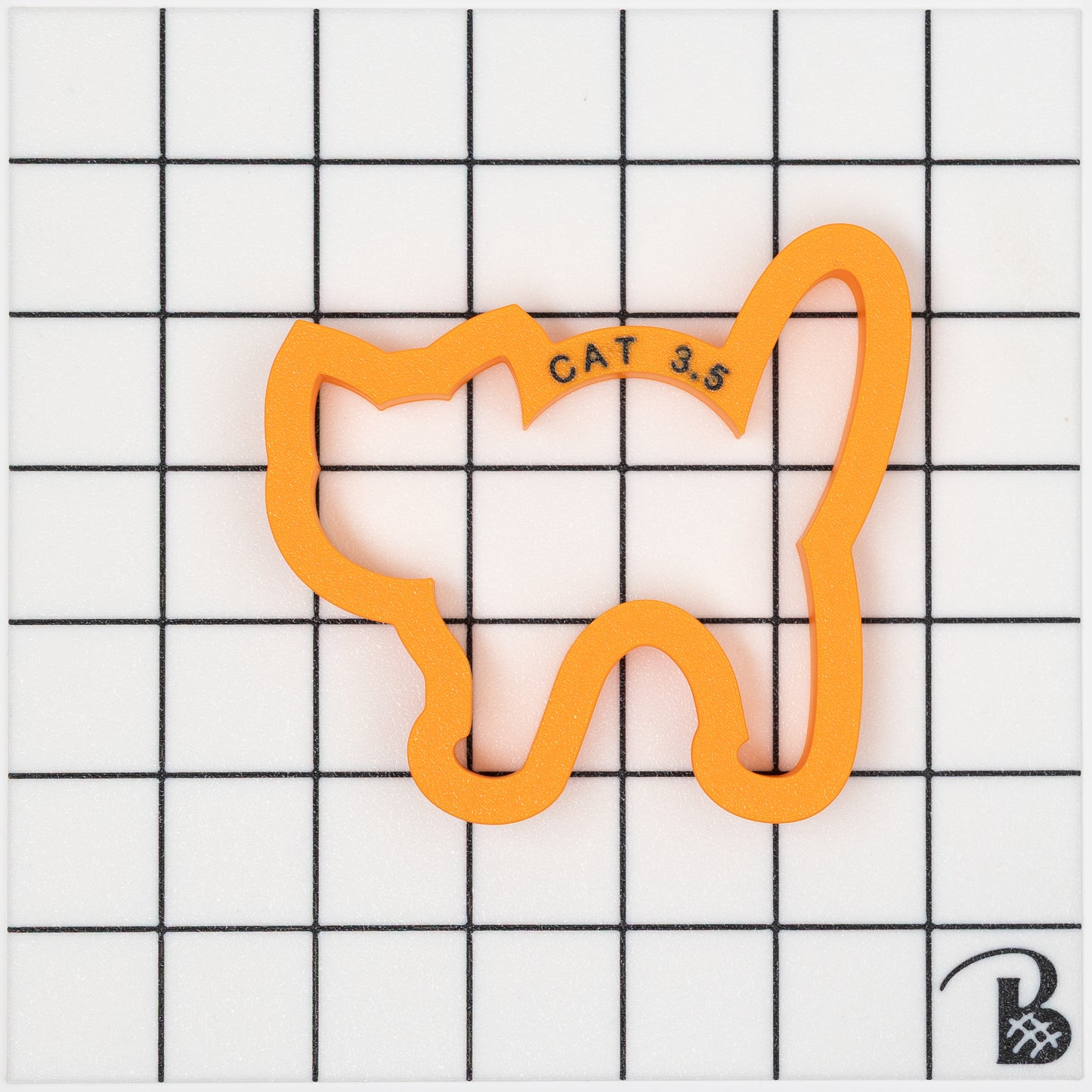 Halloween Black Cat Cookie Cutter
