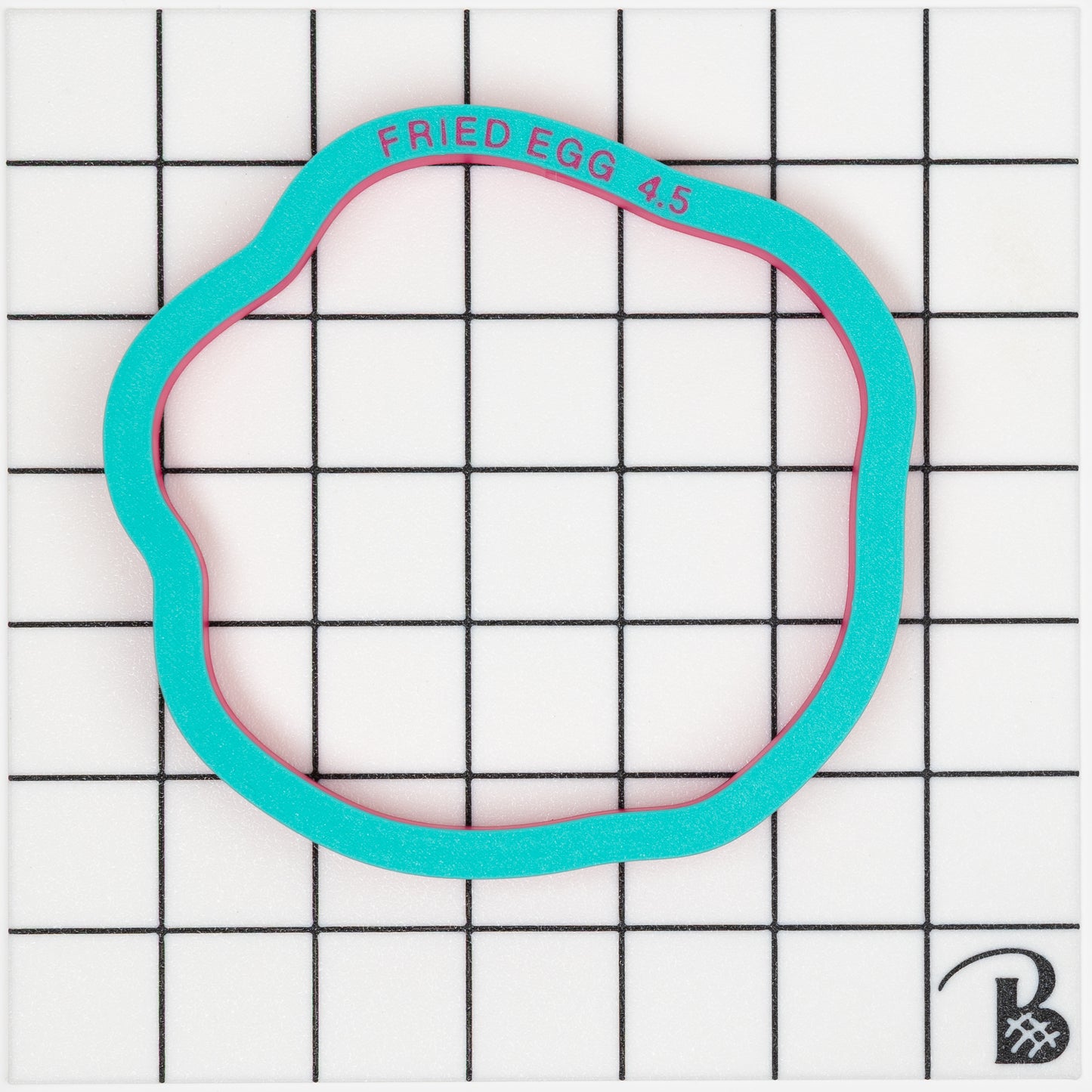 Fried Egg Cookie Cutter