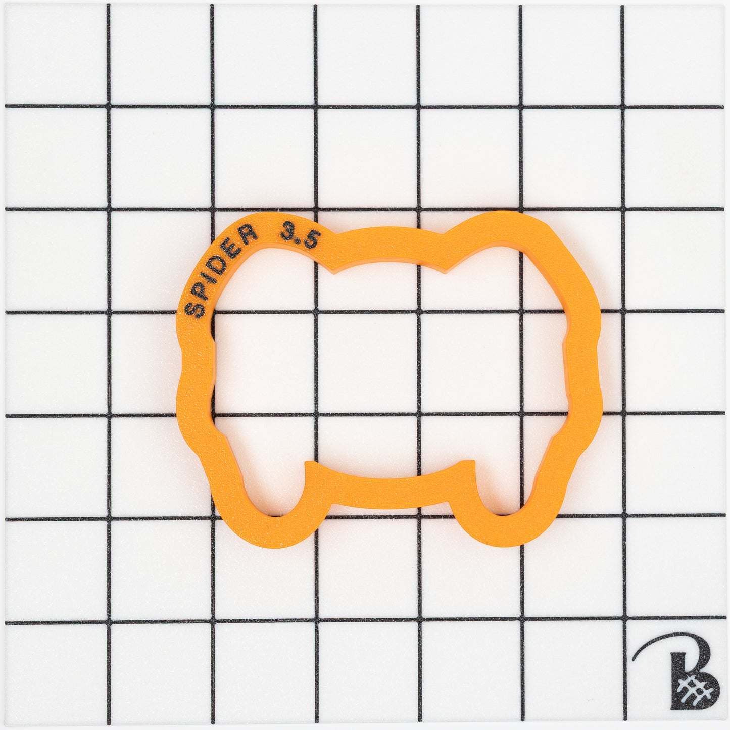 Cute Spider Cookie Cutter