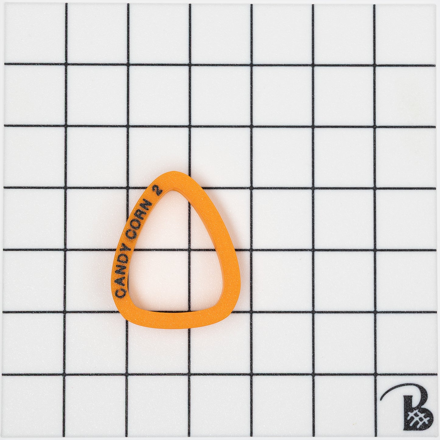 Candy Corn Cookie Cutter