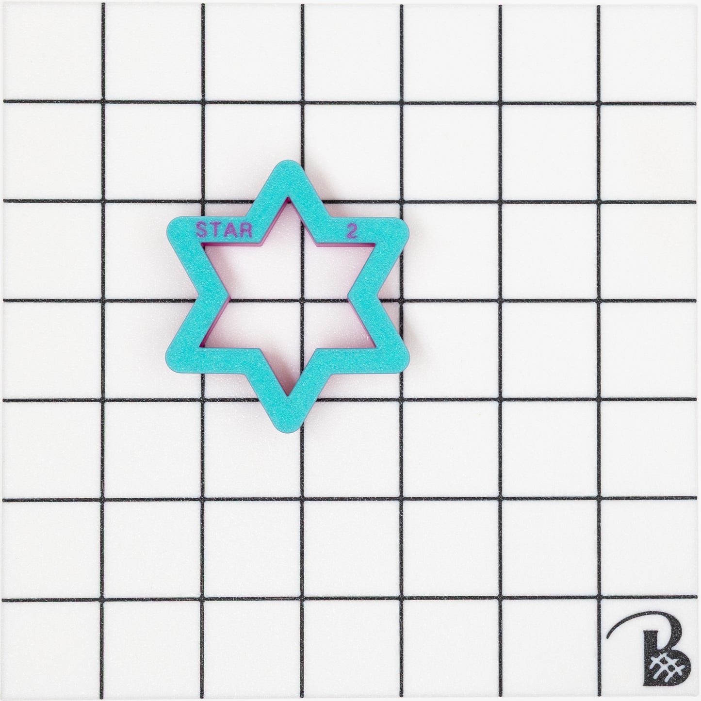 Star of David Cookie Cutter
