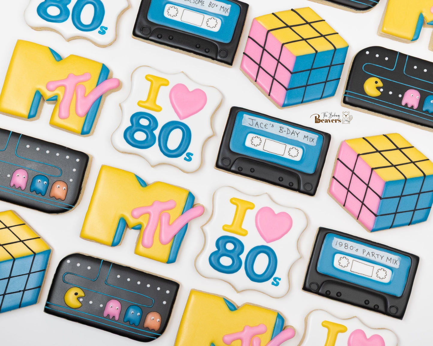 Rubik's Cube/Die (Dice) Cookie Cutter