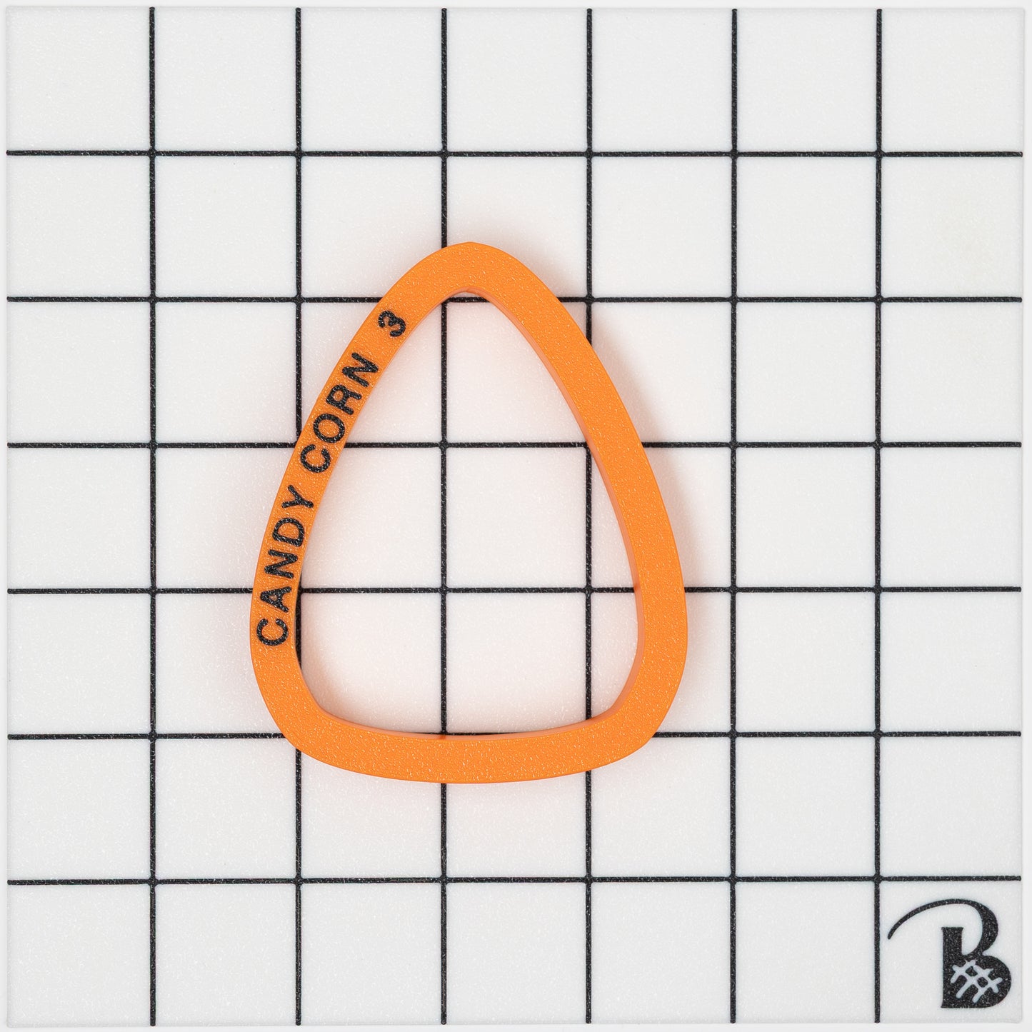 Candy Corn Cookie Cutter