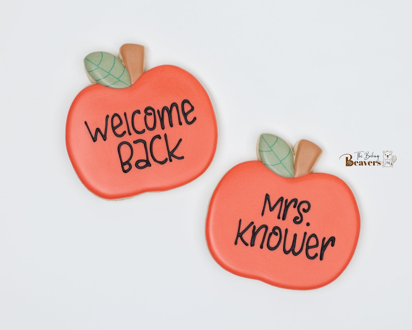 Apple Cookie Cutter