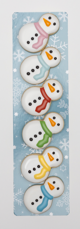 Snowman Cookie Cutter
