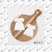 Baptism/Communion Dress Cookie Cutter