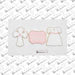 Baptism/Communion Dress Cookie Cutter