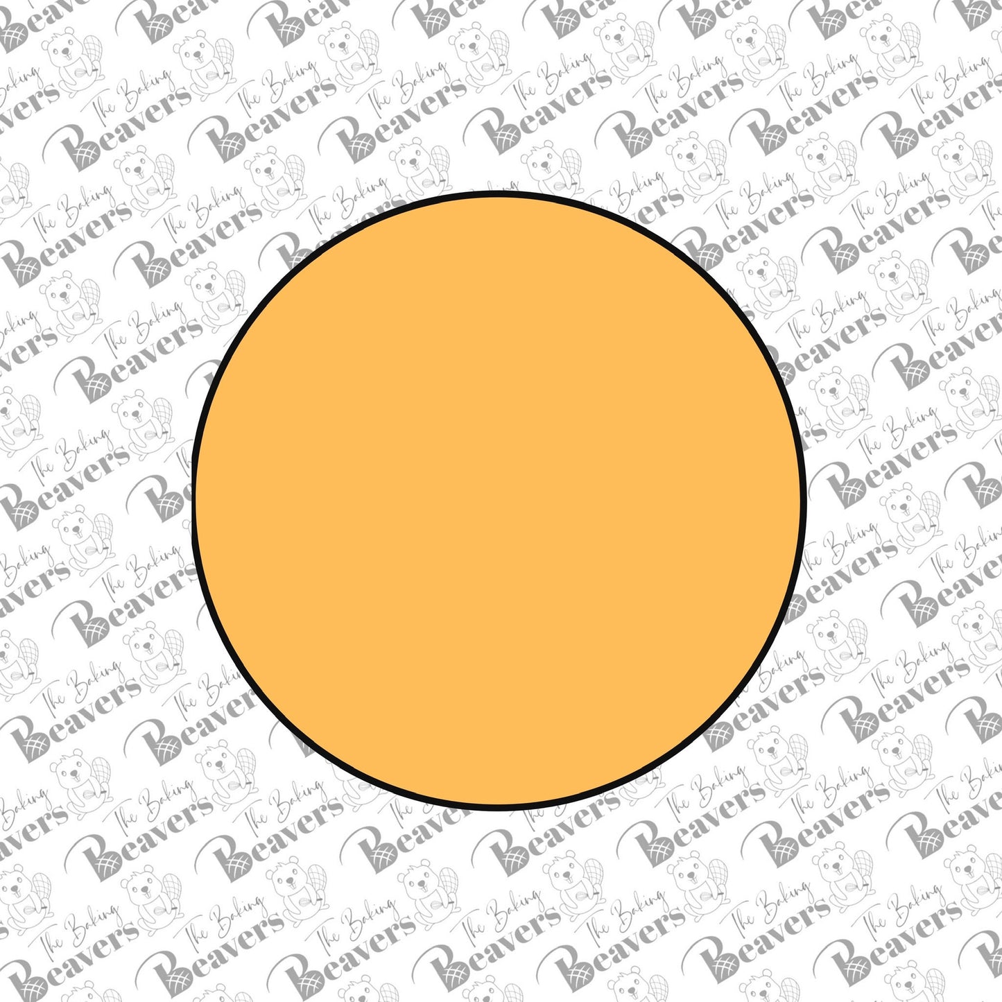Circle Cookie Cutter