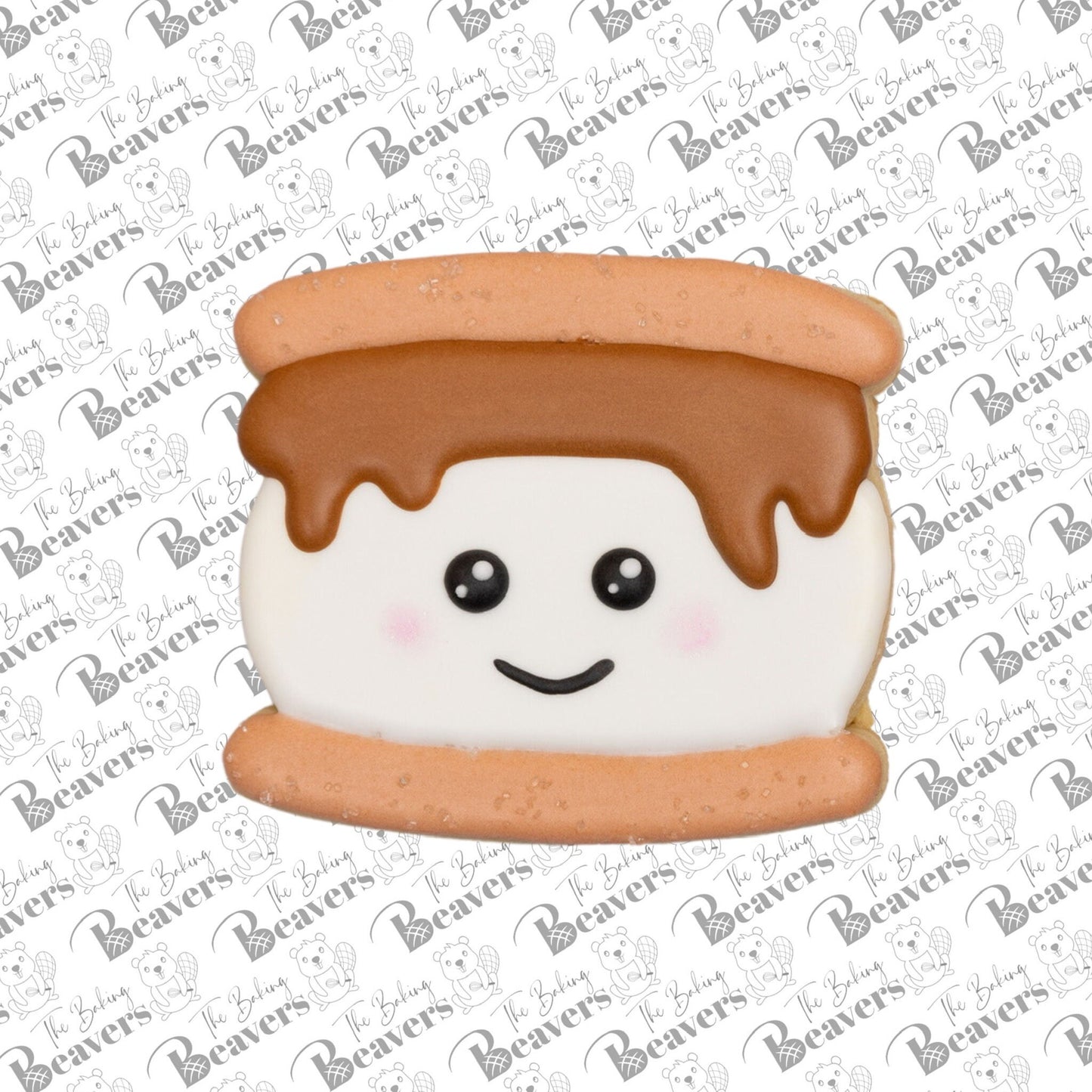 S'more Cookie Cutter (may want to size down)