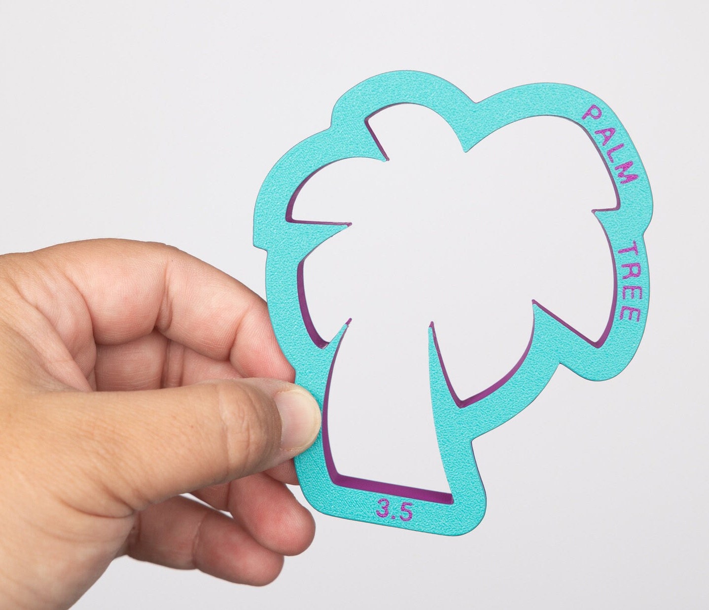 Palm Tree Cookie Cutter