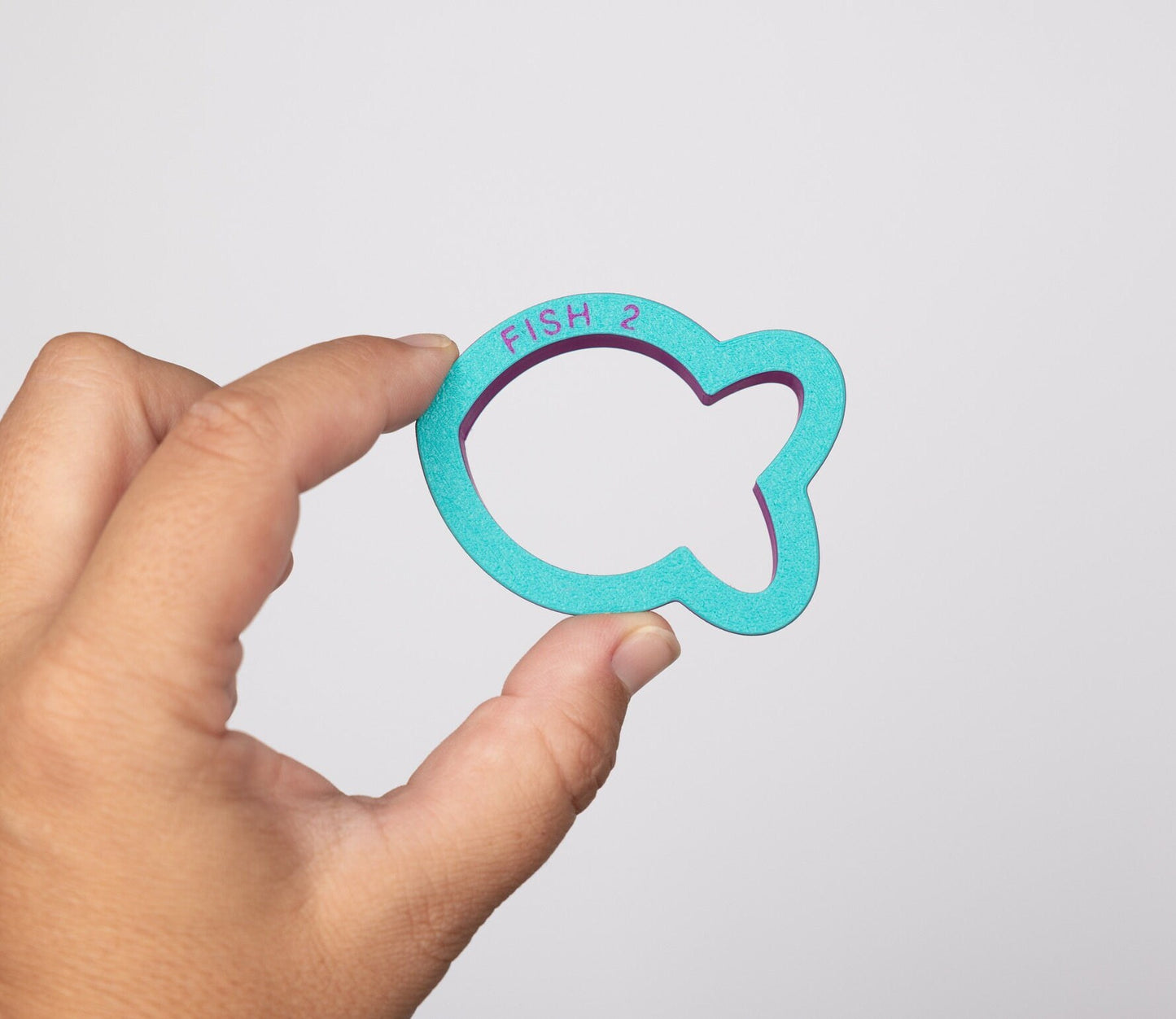 Goldfish Cookie Cutter