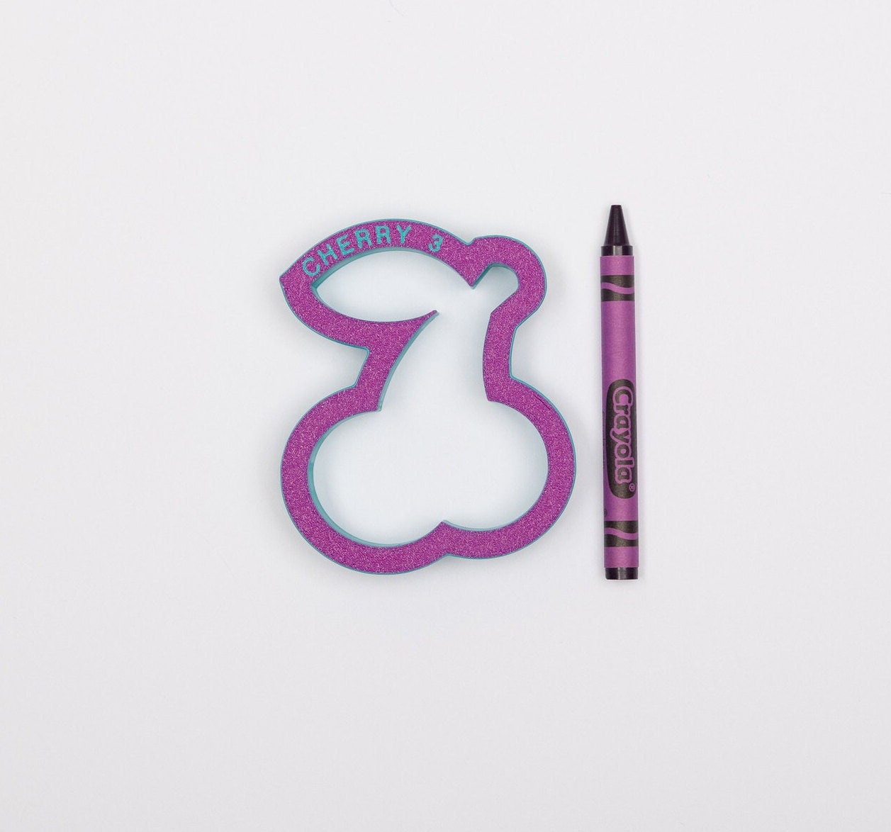 Cherry Cookie Cutter