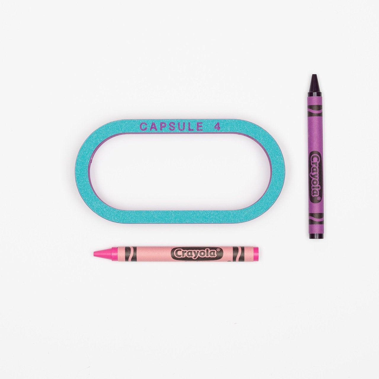 Capsule or Oval Cookie Cutter