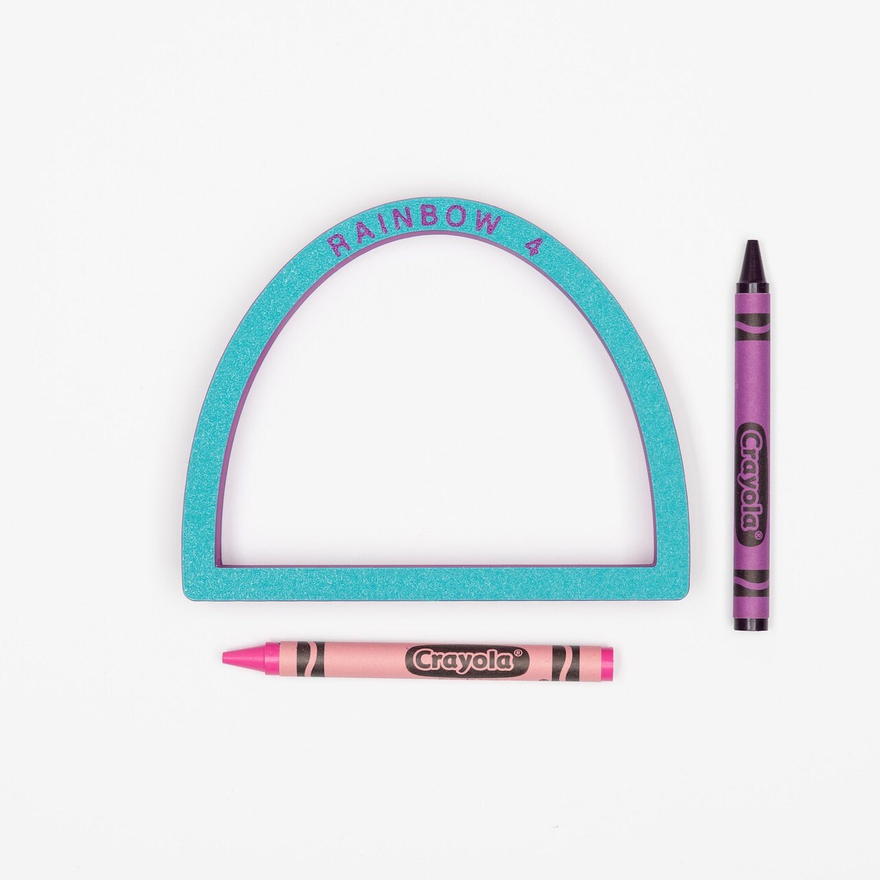 Rainbow (wide) Arch Cookie Cutter