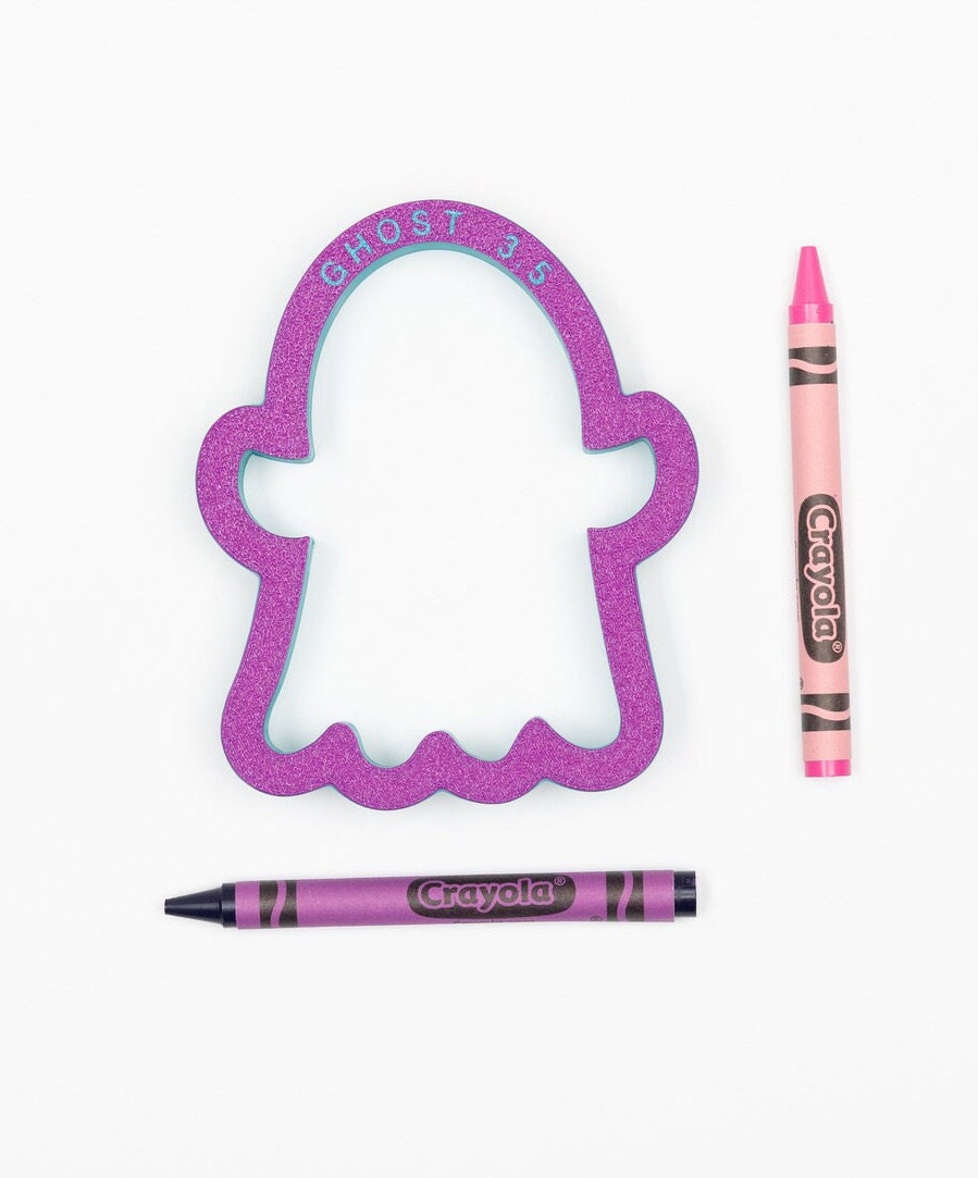 Cute Ghost Cookie Cutter