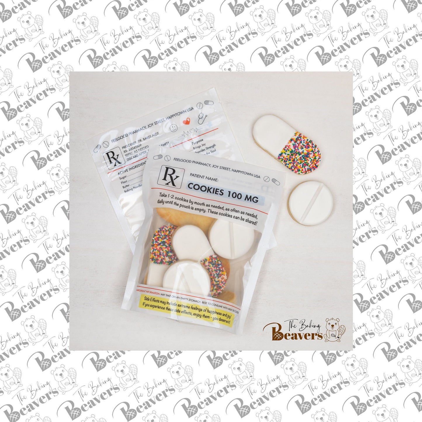 Capsule or Oval Cookie Cutter