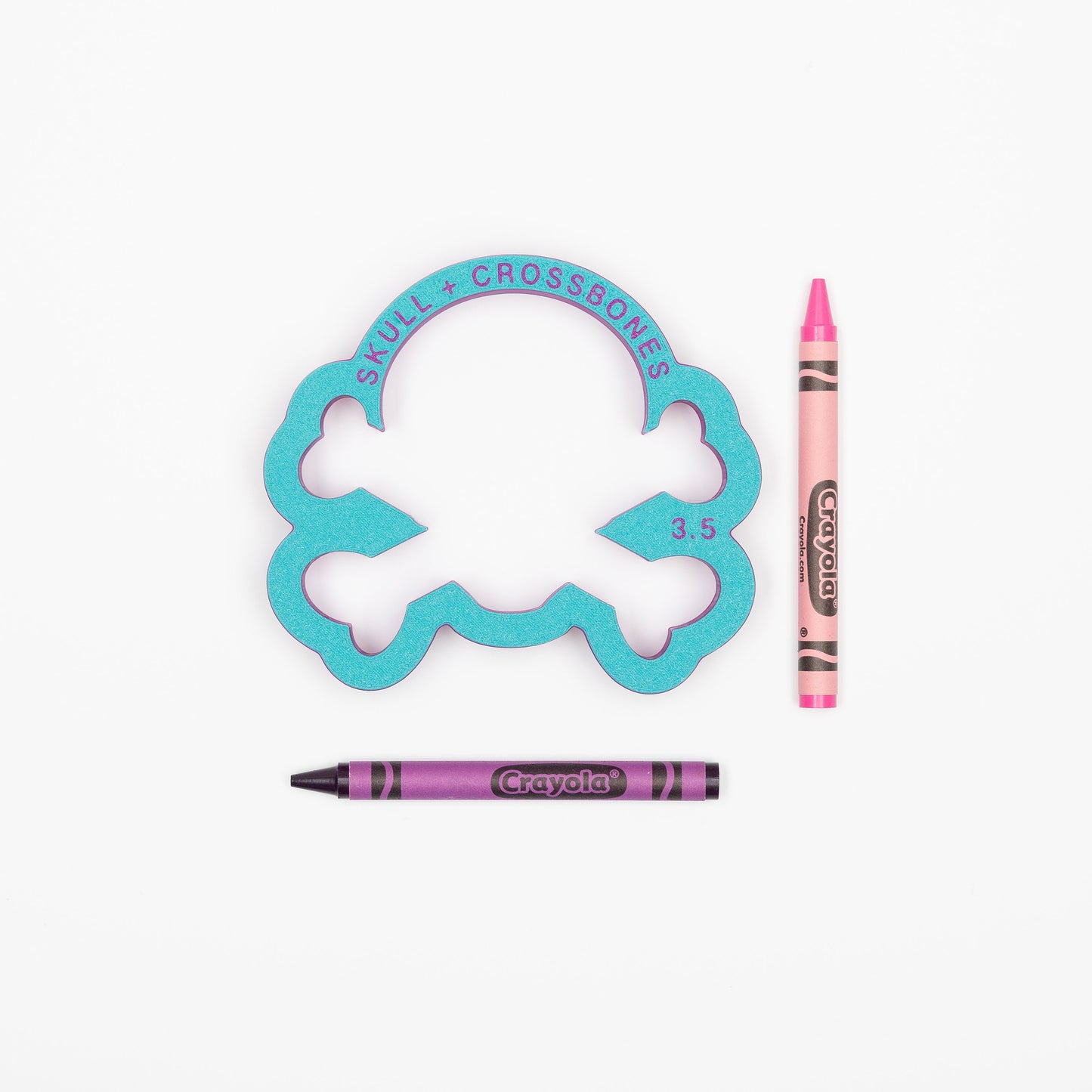 Skull & Crossbones Cookie Cutter