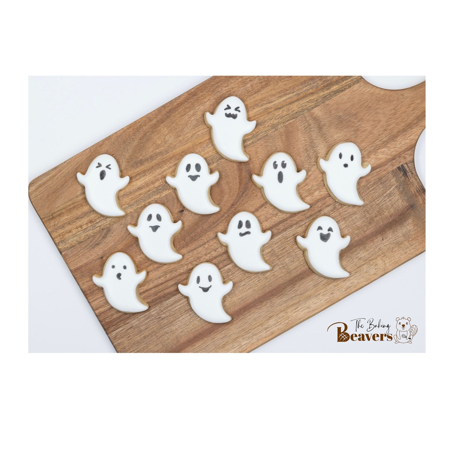 Flying Ghost Cookie Cutter