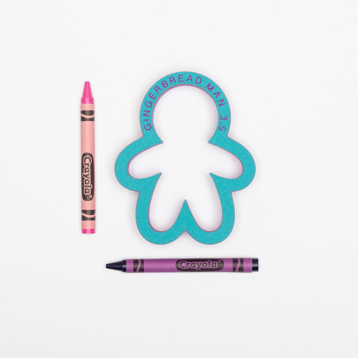Gingerbread Man Cookie Cutter