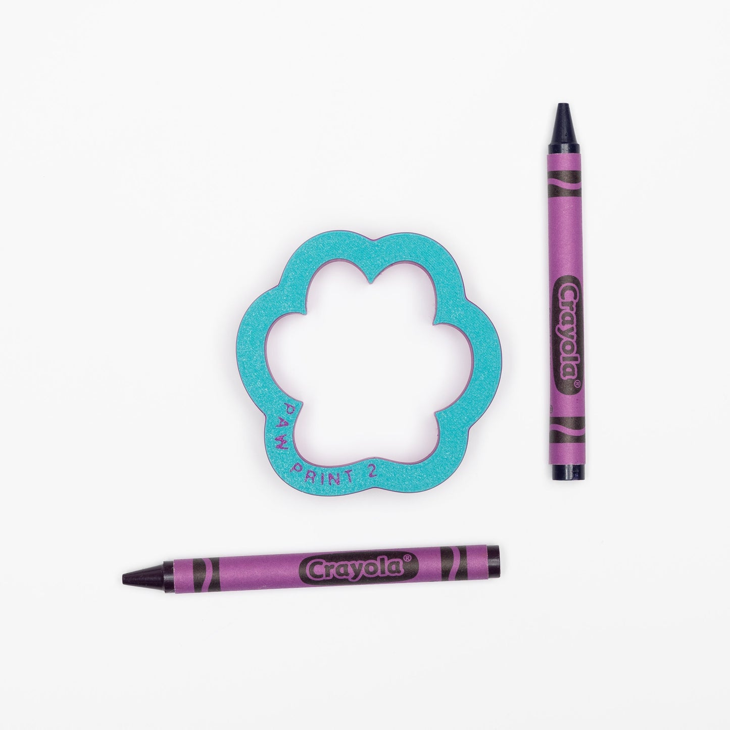 Paw Print Cookie Cutter