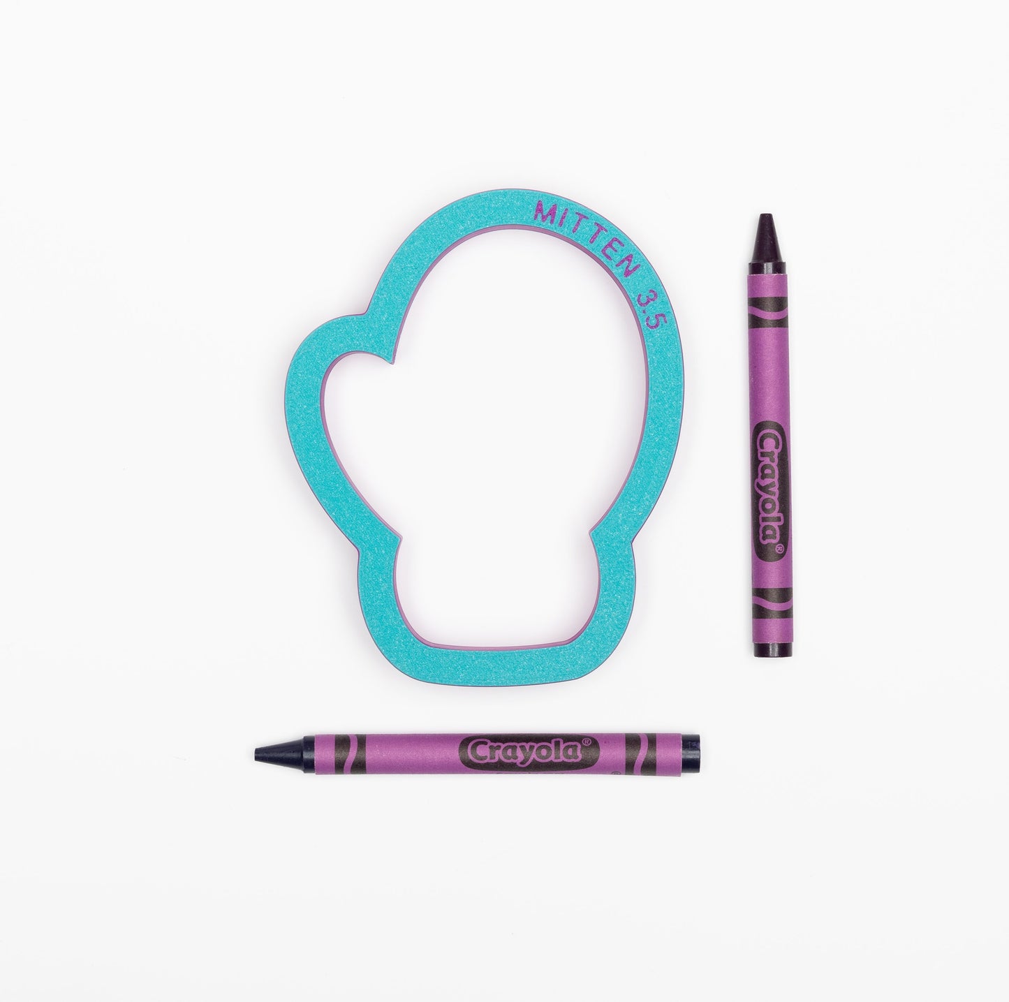 Mitten Cookie Cutter