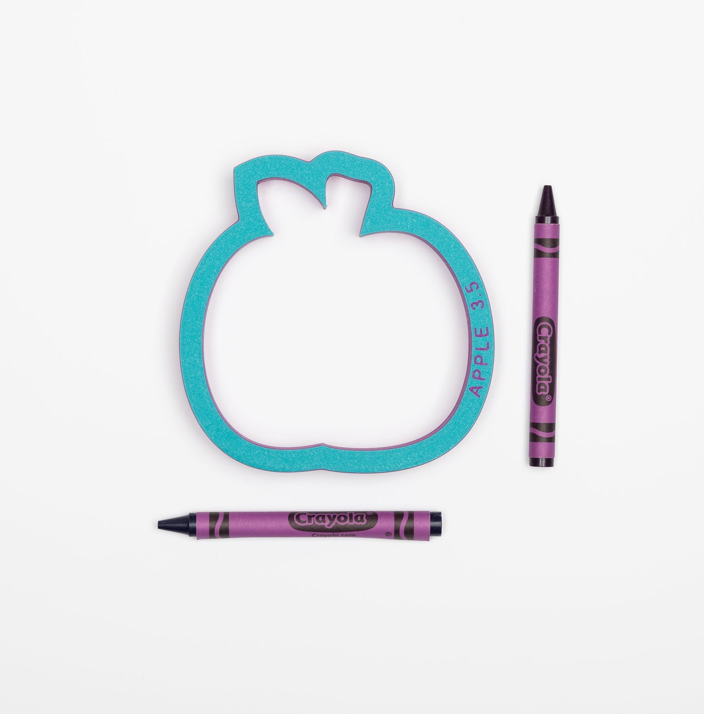 Apple Cookie Cutter