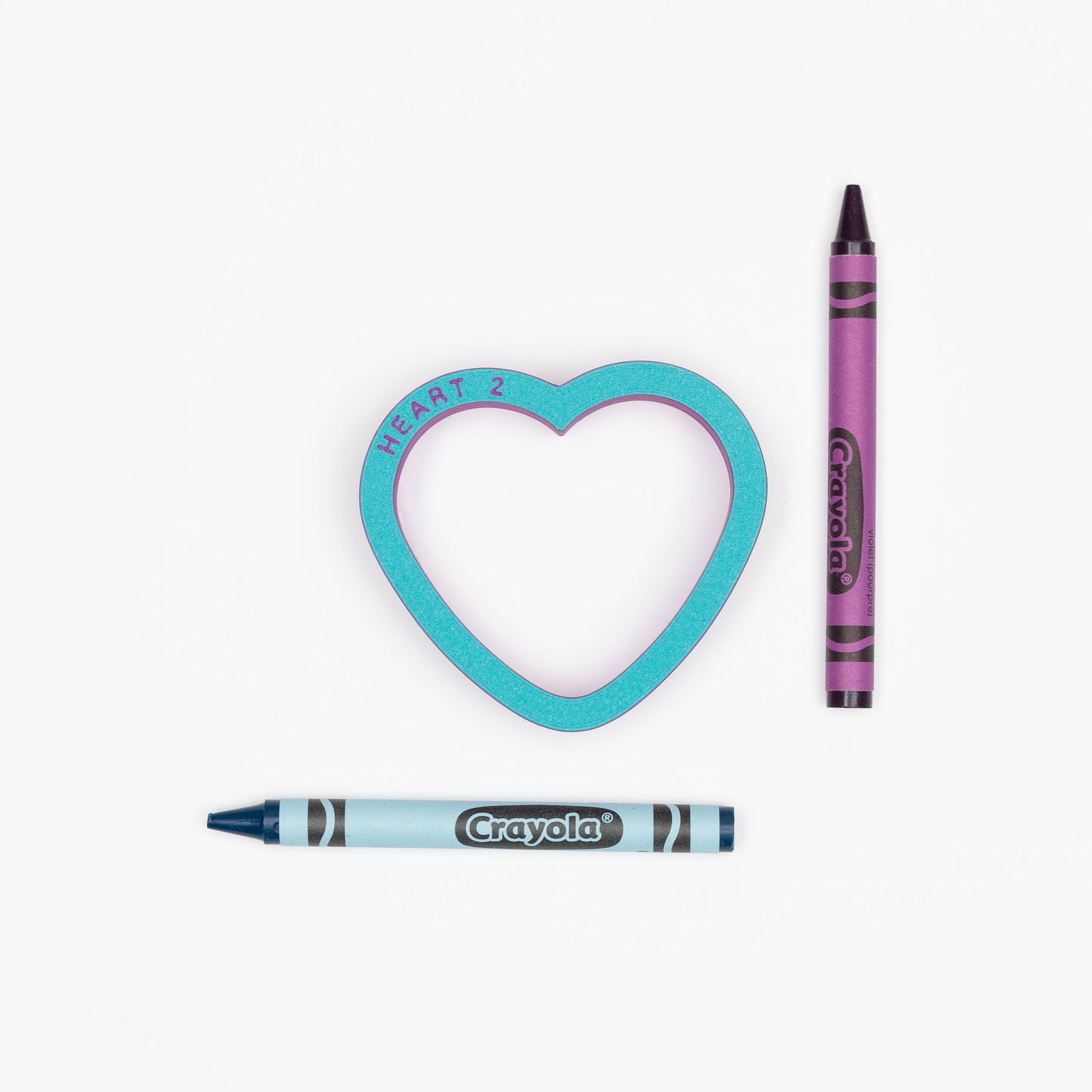 Heart (rounded) Cookie Cutter