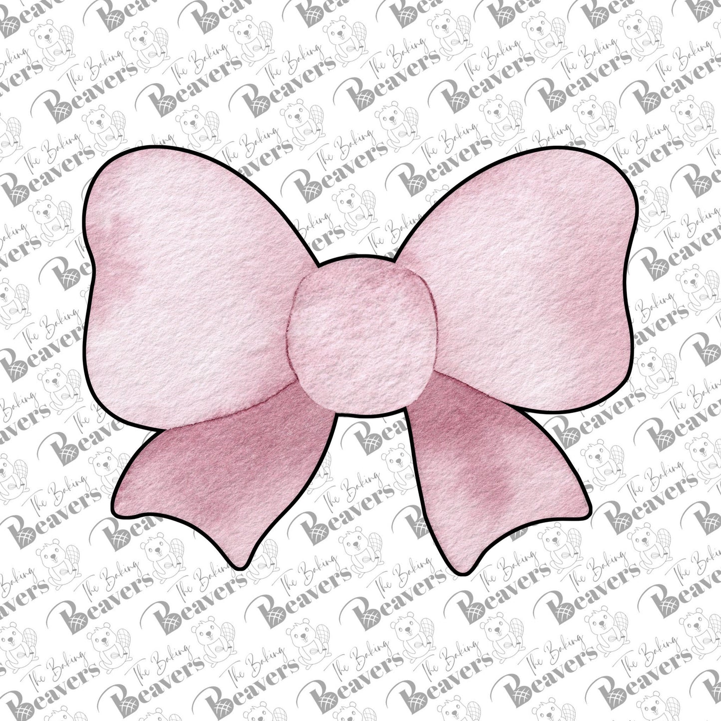 Bow Cookie Cutter