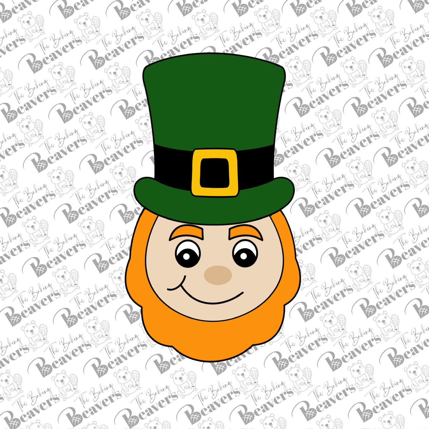 Leprechaun Cookie Cutter