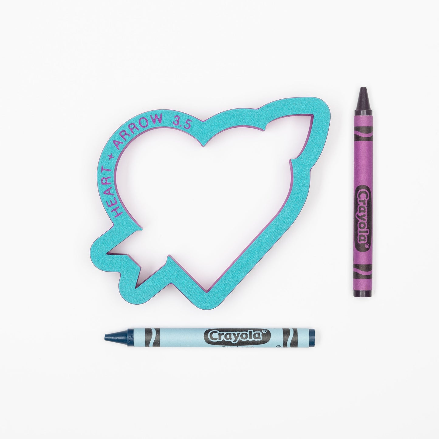 Heart with Arrow Cookie Cutter