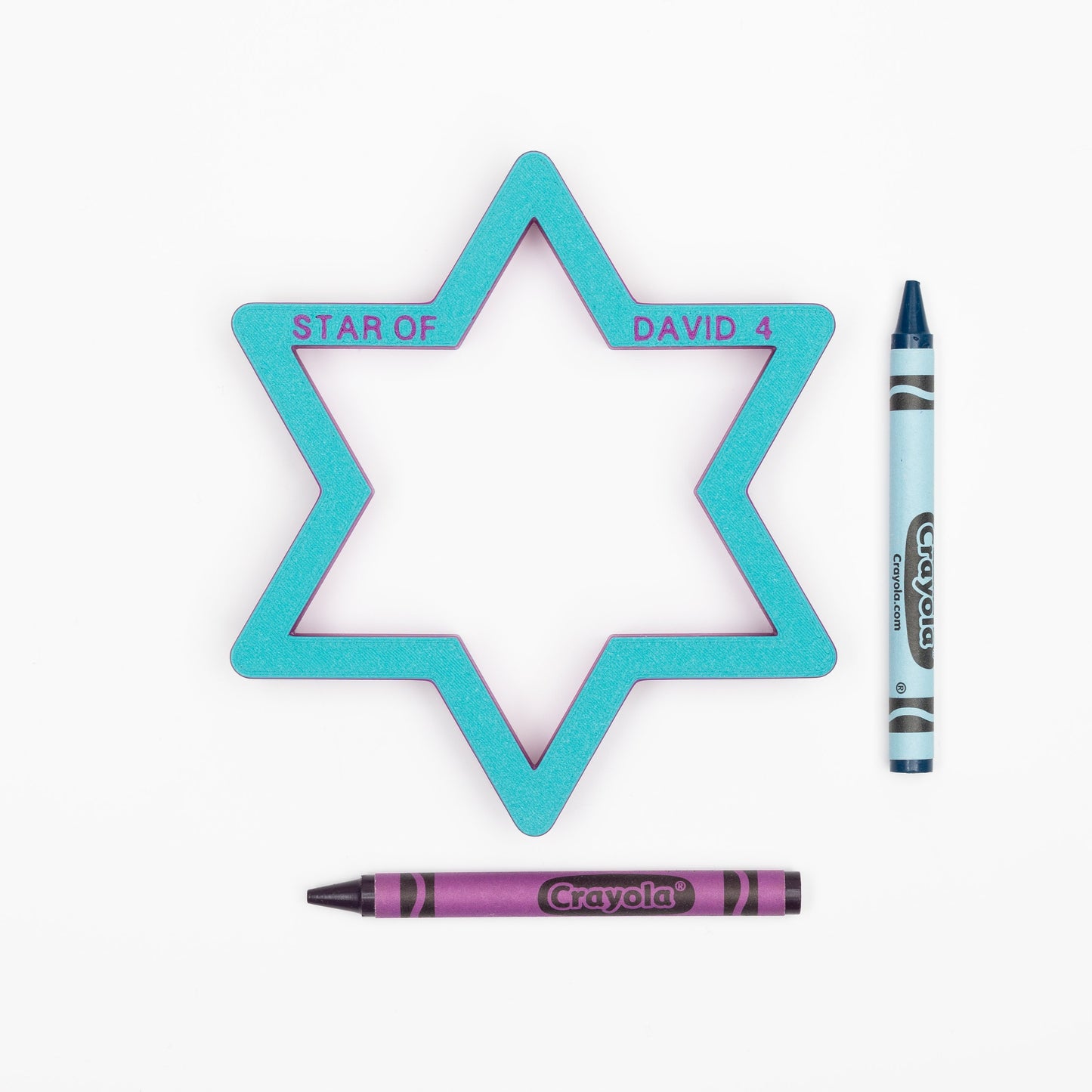 Star of David Cookie Cutter