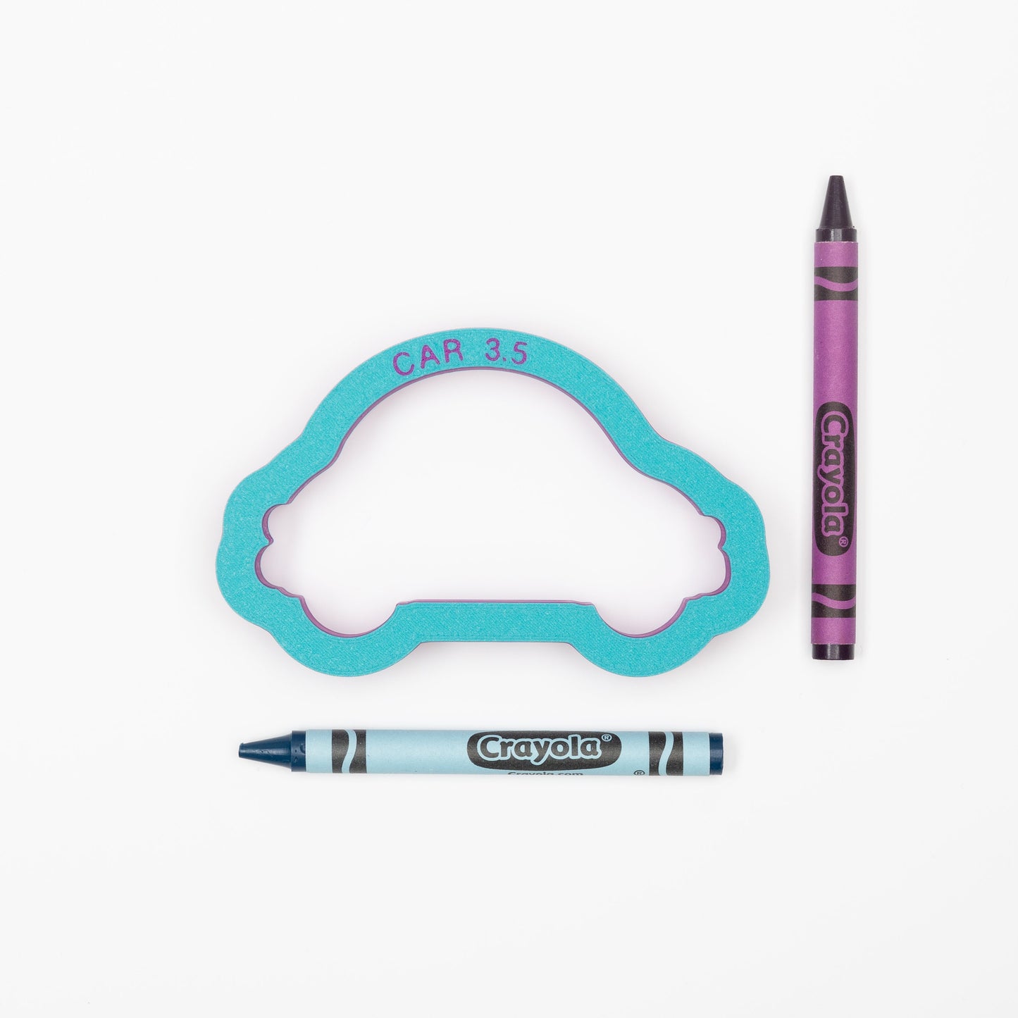 Toy Car Cookie Cutter