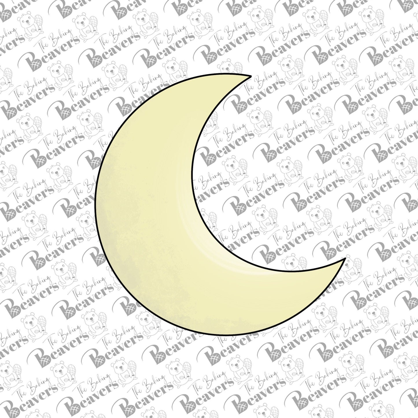 Moon Sprinkle Stencil