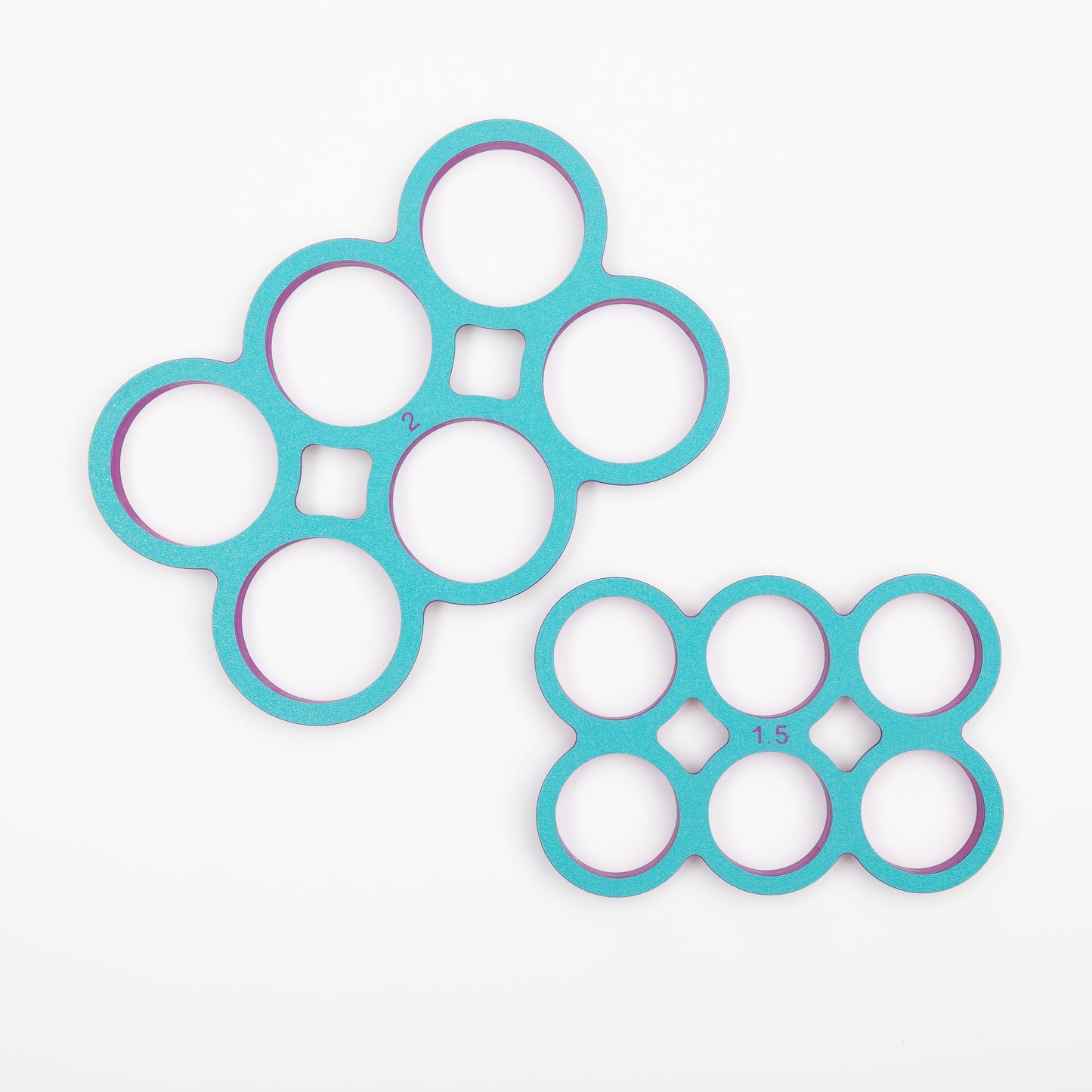 Multi-Circle Cookie Cutter (Cuts 6 or 12 Circles at Once)