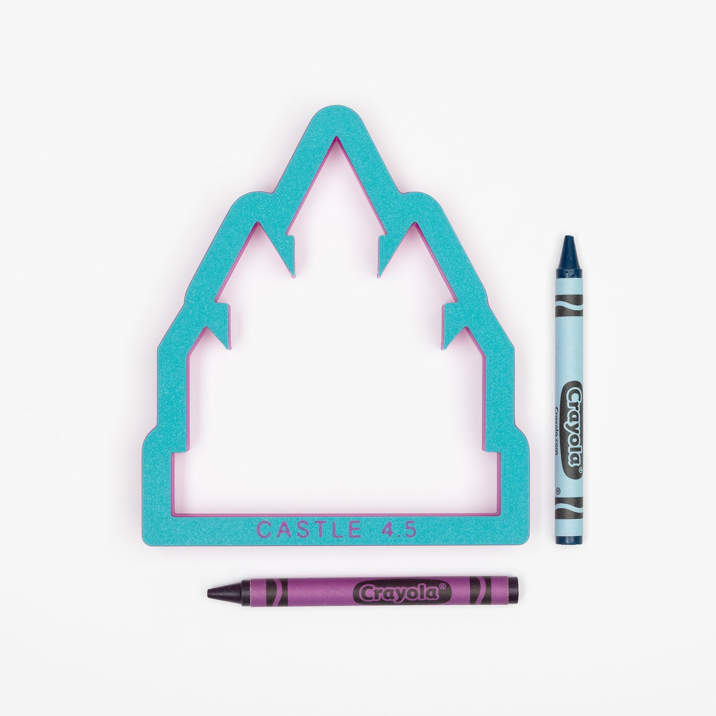 Castle Cookie Cutter