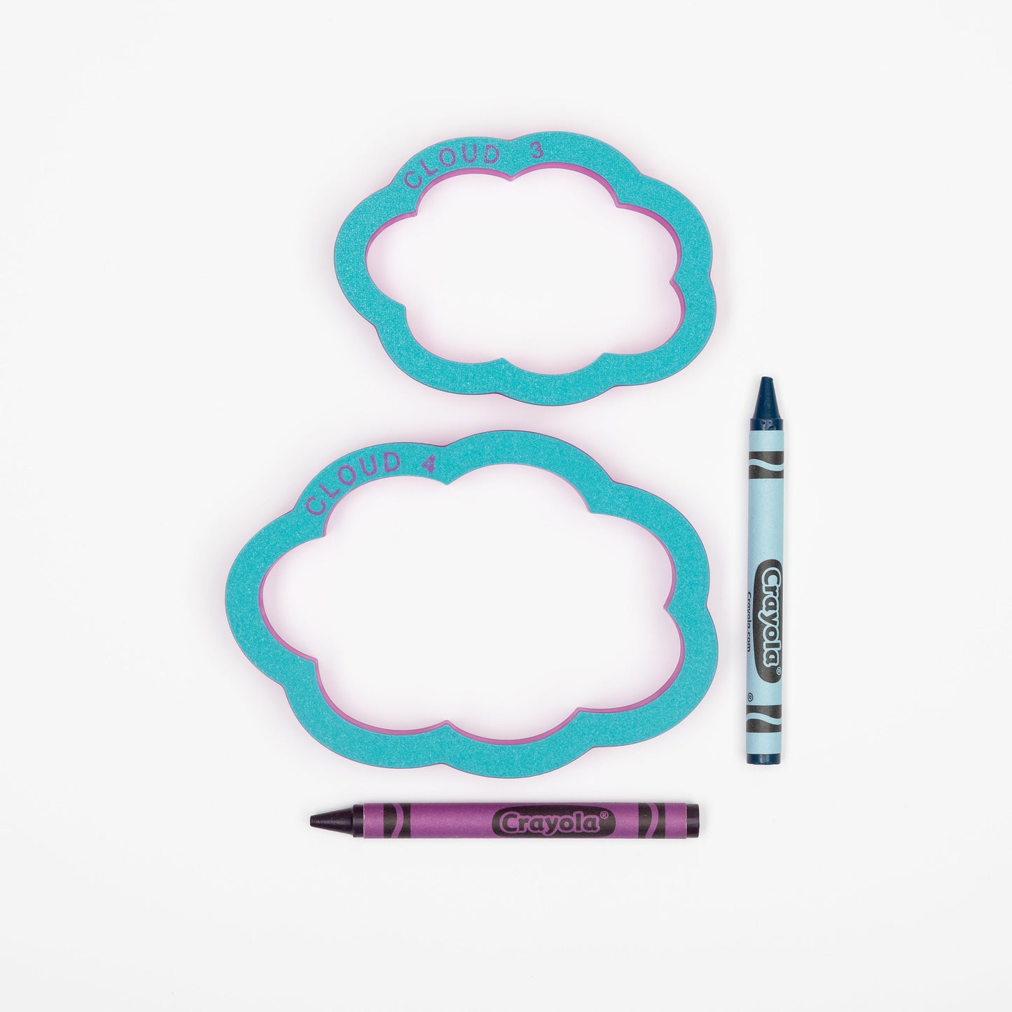 Cloud Cookie Cutter