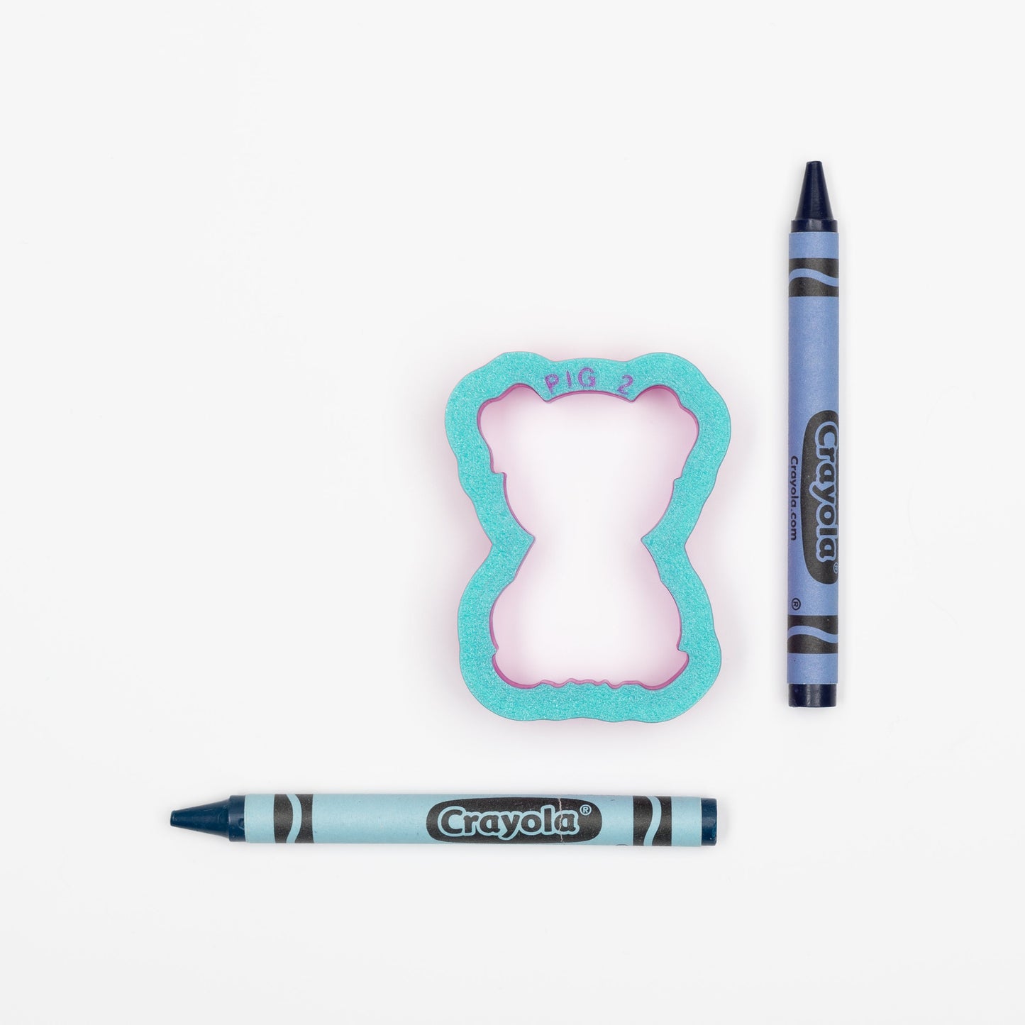 Pig Cookie Cutter