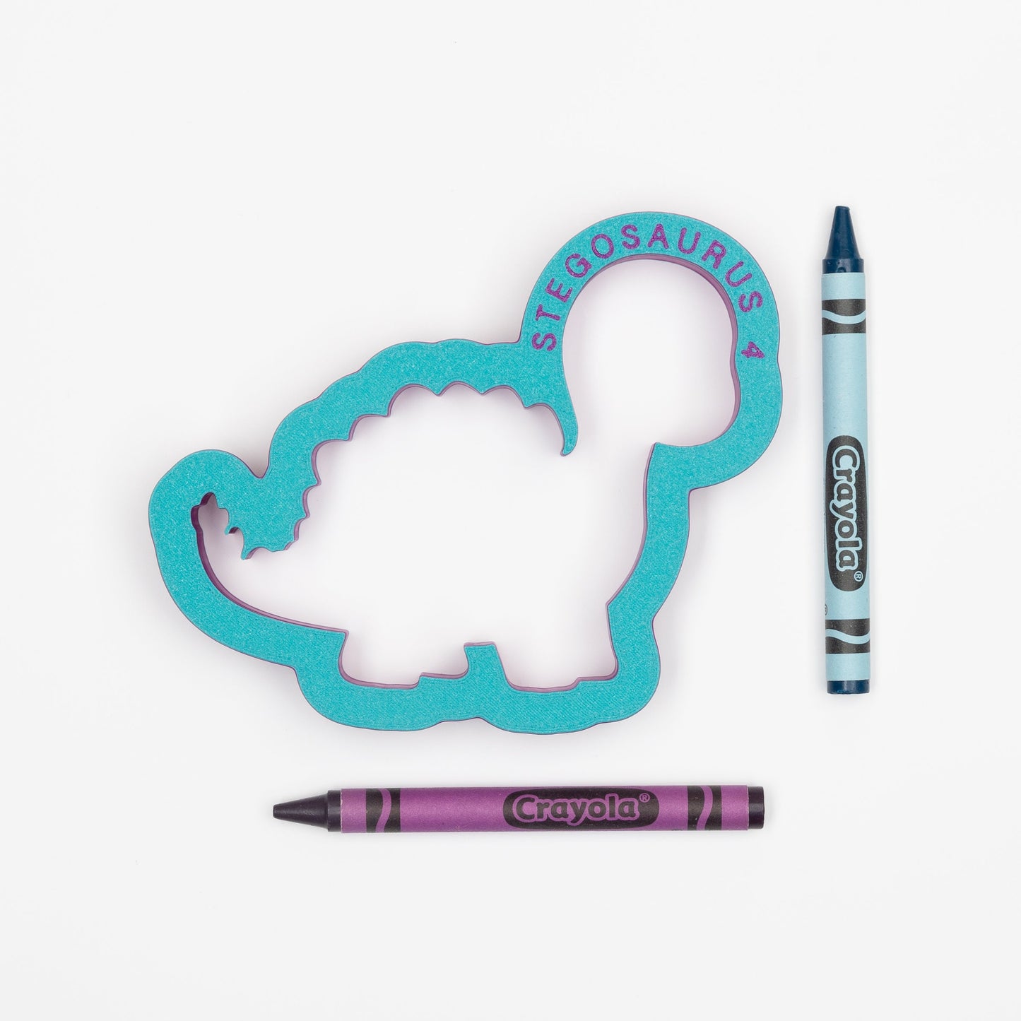 Stegosaurus Dino Cookie Cutter