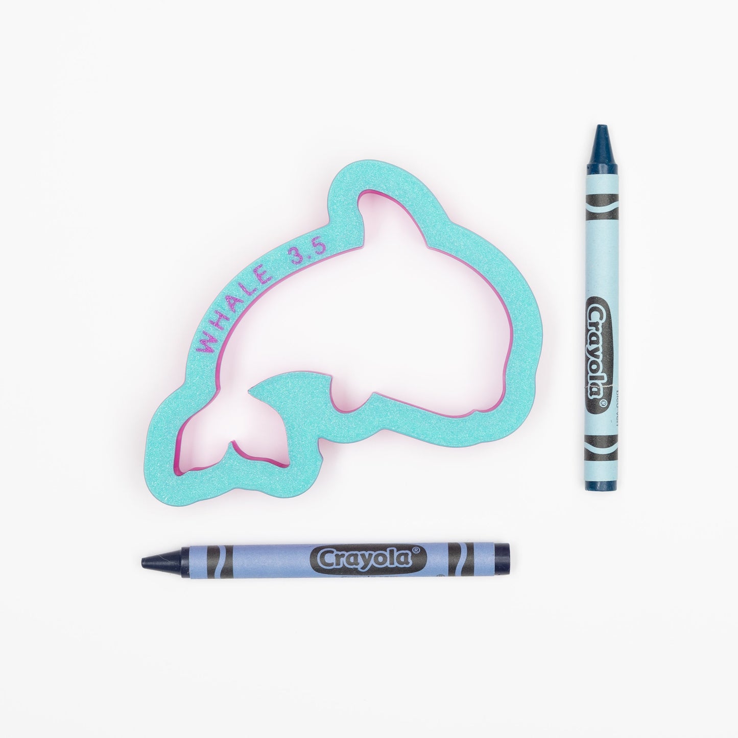 Whale Cookie Cutter