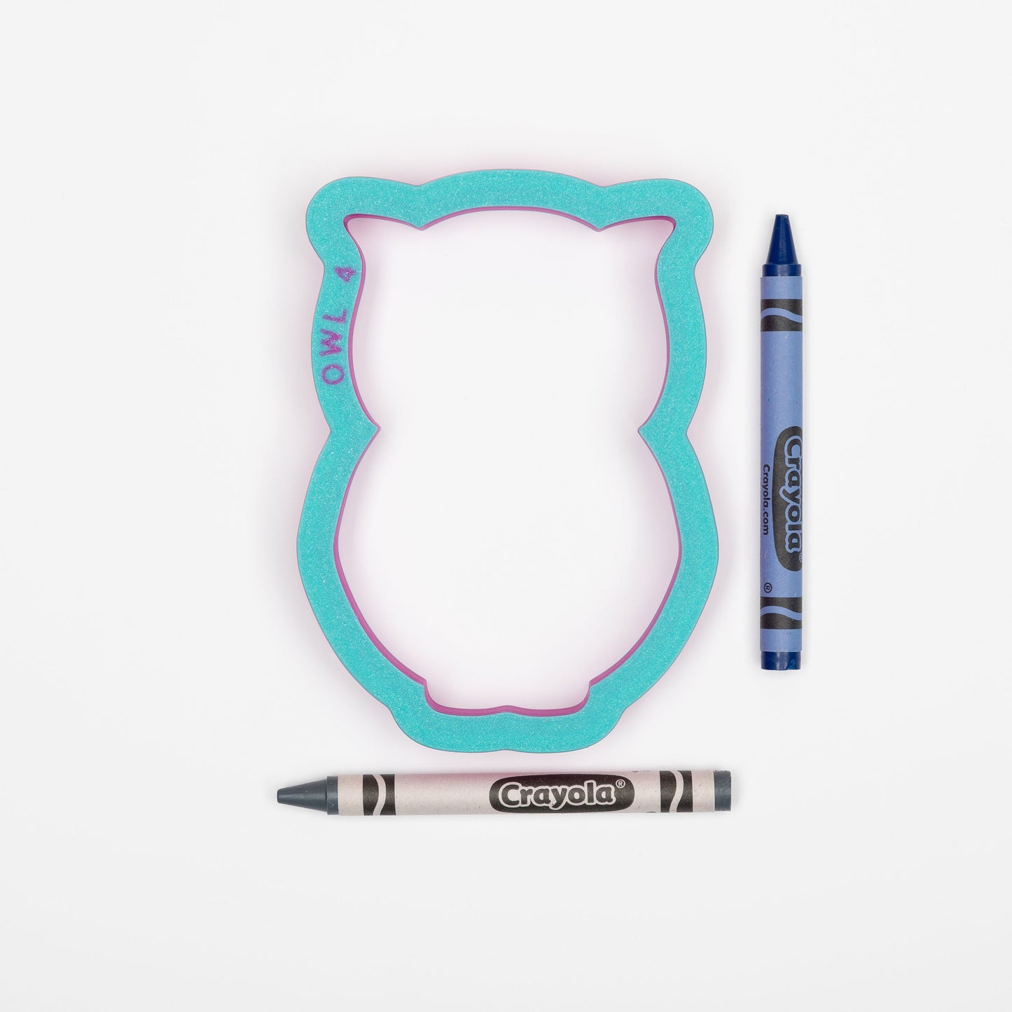 Owl Cookie Cutter