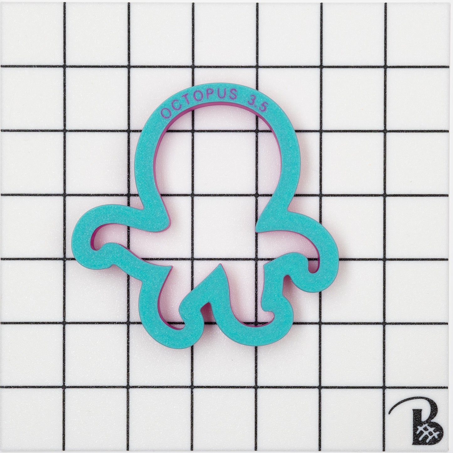 Octopus Cookie Cutter