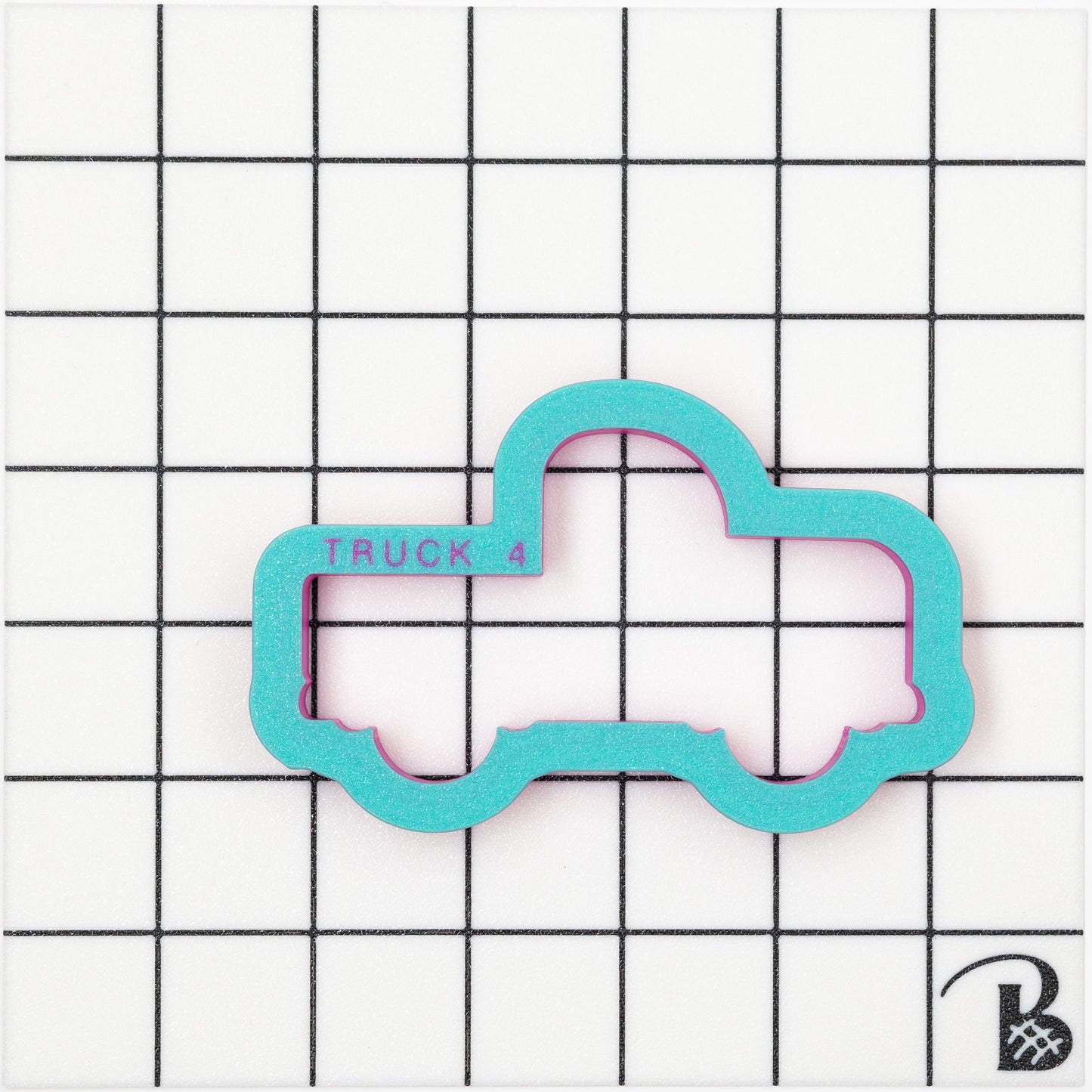 Truck Cookie Cutter